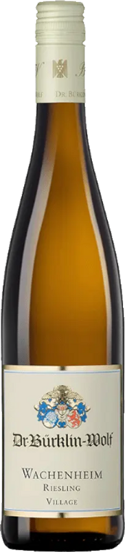 Flasche Dr. B-W Wachenheimer Riesling BIO von Weingut Dr. Bürklin-Wolf