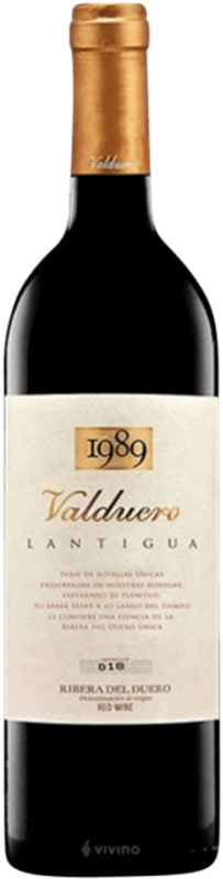 Flasche Valduero Lantigua D.O. Ribera del Duero von Bodegas Valduero