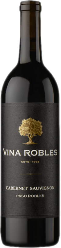 Flasche Cabernet Sauvignon MO Paso Robles Estate Viña Robles von Viña Robles