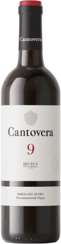 Bottiglia di Cantovera 9 Meses di SCHULER 1694