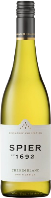 Flasche Signature Collection Chenin Blanc von Spier Wines