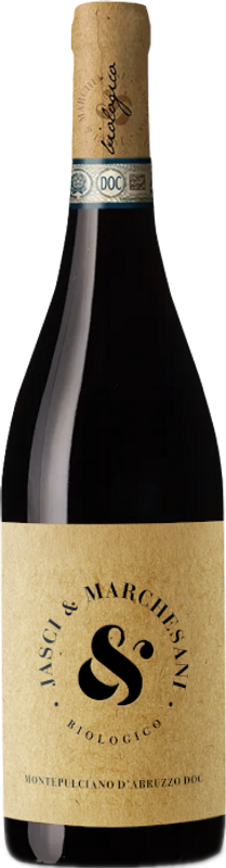 Flasche Montepulciano D’Abruzzo von Jasci & Marchesani