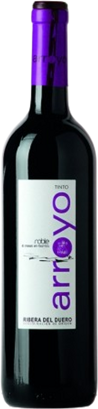 Bouteille de Arroyo Tinto Roble D.O. Ribera del Duero de Arroyo