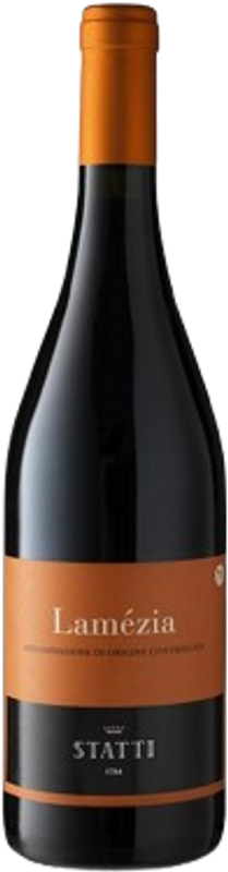 Flasche Lamézia Rosso DOC Cantine Statti Lamezia Terme von Cantine Statti Lamezia Terme