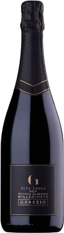 Bottiglia di Alta Langa DOCG Garesio di Garesio