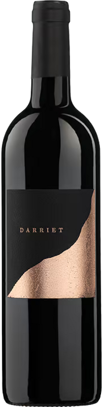 Flasche Darriet Grande Cuvée Rouge von Denis Darriet