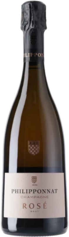 Bottle of Philipponnat Champagne Rosé Brut AOC  from Philipponnat