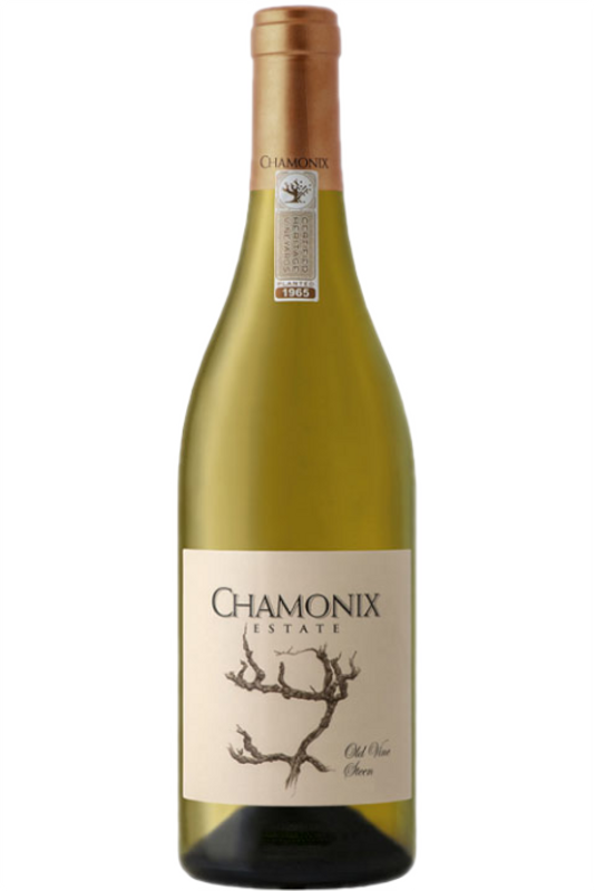 Flasche Chenin Blanc Chamonix von Chamonix