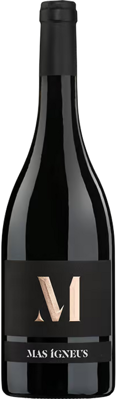 Flasche M De Mas Igneus von Igneus