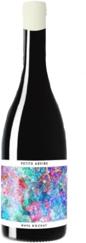 Flasche Petite Arvine Signature Collection Maya Rochat AOC Valais von Jacques Germanier
