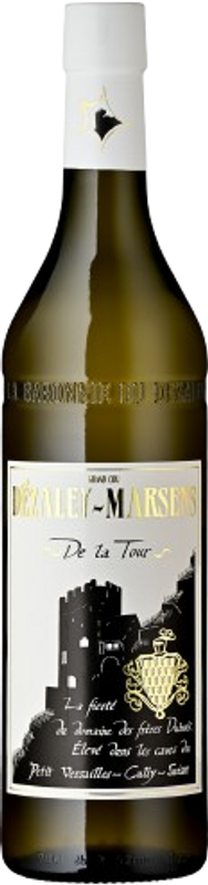 Flasche Dézaley-Marsens De la Tour Grand Cru Lavaux AOC Les Frères Dubois & Fils von Les Frères Dubois & Fils