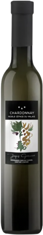Flasche Chardonnay AOC du Valais Barrique Jacques Germanier von Jacques Germanier