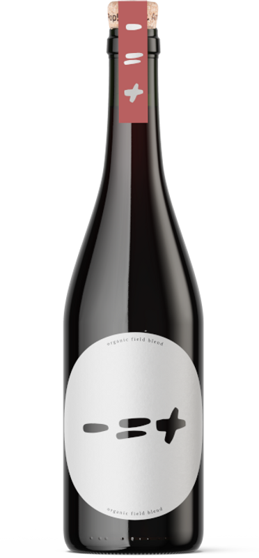 Flasche Less is More Tinto von Citizen Wine