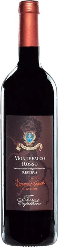 Flasche Montefalco DOC Rosso Riserva Cantina Domenico Pennacchi von Cantina Domenico Pennacchi
