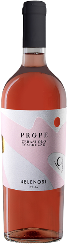 Prope Cerasuolo d'Abruzzo DOC Velenosi Ercole Vitivinicola Ascoli Piceno - 2024 - Abruzzen, Italien
