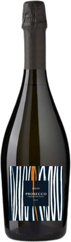 Flasche Prosecco DOC Extra Dry SOLIVI von Villa degli Olmi