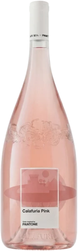 Flasche Calafuria Art Edition – Salento IGT Tormaresca von Tormaresca