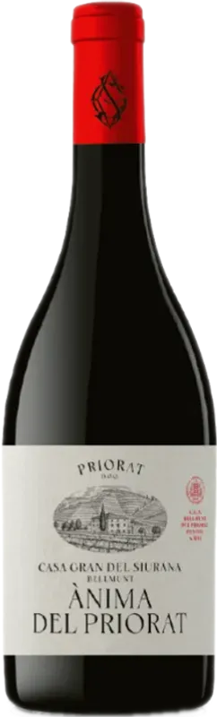Bouteille de Ànima del Priorat DOQ Gran del Siurana de Gran del Siurana
