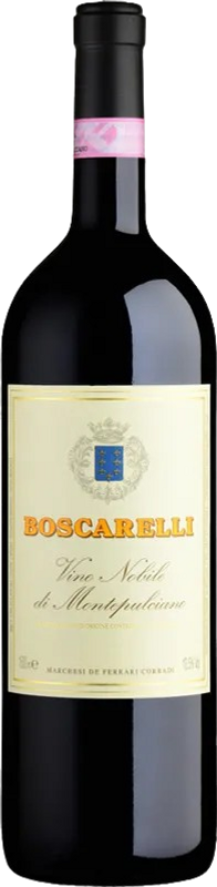 Vino Nobile Montepulciano DOCG Poderi Boscarelli - 2021 - Toskana, Italien