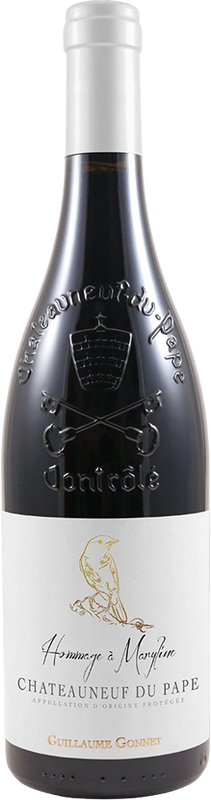 Guillaume Gonnet  Hommage à Maryline Châteauneuf du Pape Rouge - 2020  - Frankreich