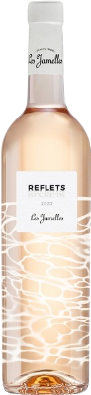 Flasche Reflets Secrets Pays d’Oc von Les Jamelles