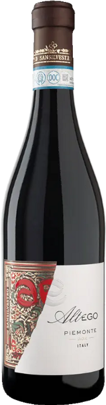 Flasche San Silvestro AltYGO Piemonte DOC von SCHULER 1694