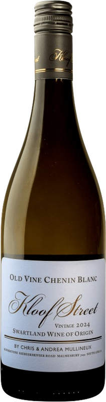 Flasche Kloof Street Chenin Blanc  von Mullineux