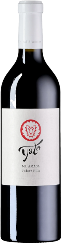 Flasche YATIR Mt. Amasa von Yatir Winery