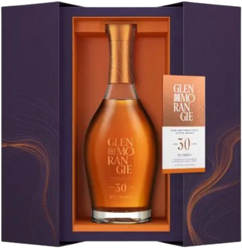 Flasche Glenmorangie 30 Years Old The Thirty von Glenmorangie
