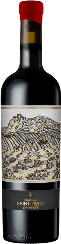 Flasche Chimeres AOP Domaine Lafage von Domaine Lafage