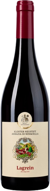 Bottiglia di LAGREIN Alto Adige DOC Classico  di Abbazia di Novacella