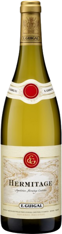 Flasche Hermitage AC blanc von Guigal