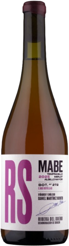 Flasche RS Ribera del Duero von MABE