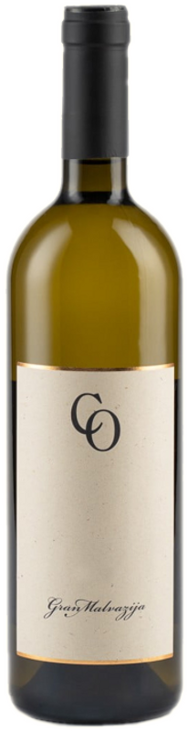 Flasche Gran Malvazija von Coronica