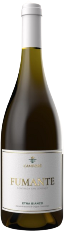 Bouteille de Etna Bianco DOC Fumante de Camporè