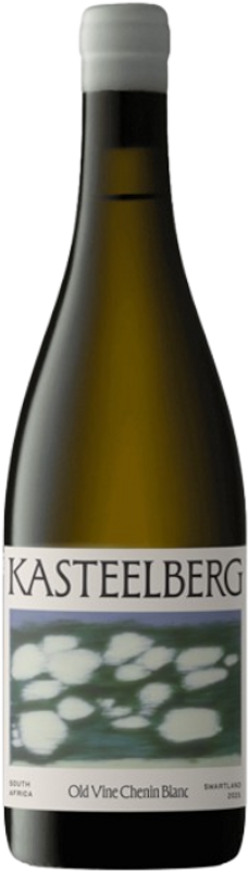 Bouteille de Old Vine Chenin Blanc de Kasteelberg