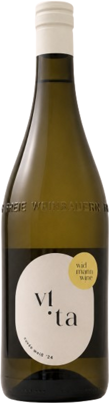 Flasche Vita Cuvée von Widmann Wine
