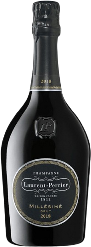 Bottle of Champagne Brut Millésimée Laurent-Perrier from Laurent-Perrier