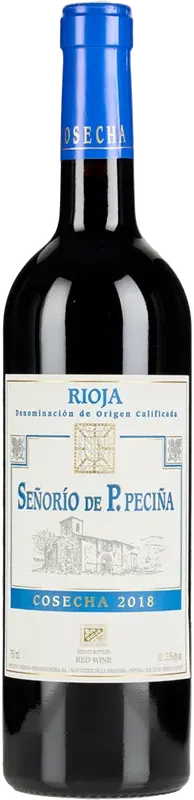 Flasche Cosecha Señorio de P. Peciña von Señorio de P. Peciña