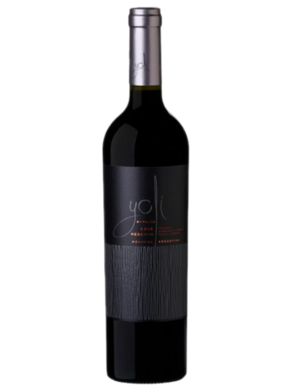 Flasche Kalos Yoli Reserva von Kalos Wines