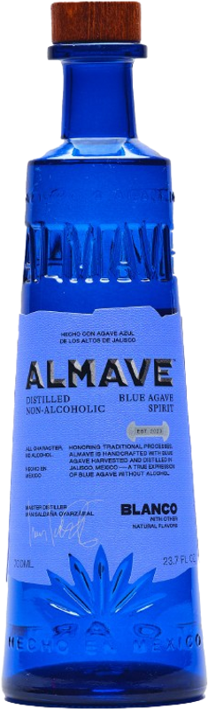 Flasche Almave Blanco von Almave