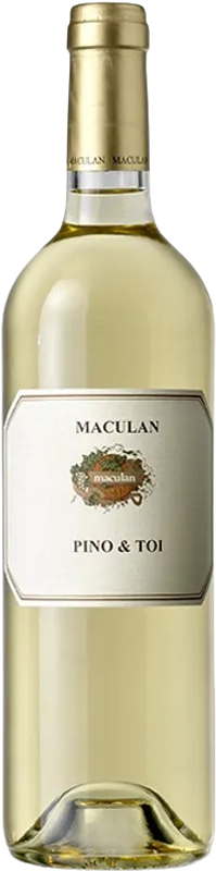 Bouteille de Pino & Toi IGT Maculan de Maculan