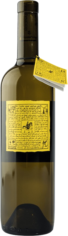 Bottle of Sherpa blanc Wallis AOC  from Vins des Chevaliers