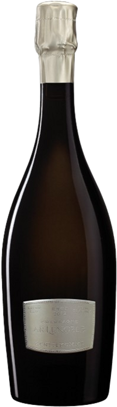 Flasche Champagne Gentilhomme Millésime Grand Cru  von Lenoble