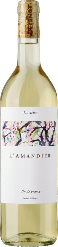 Flasche L'Amandier Vin de France von Château Duvivier