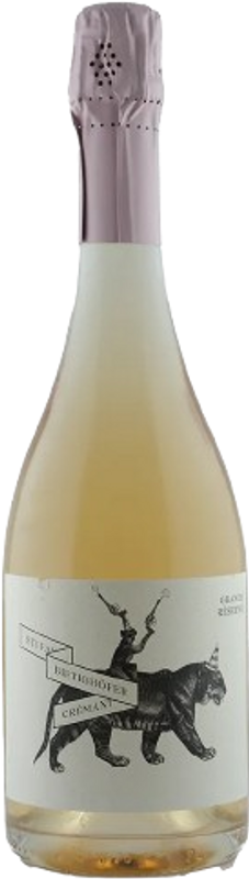 Flasche Crémant Grande Reserve Weingut Bietighöfer von Weingut Bietighöfer
