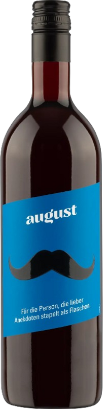 Bottle of August rot from Rutishauser-Divino
