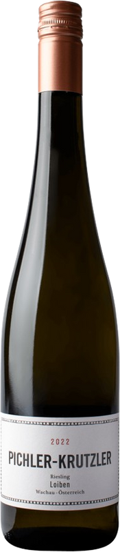 Bouteille de Riesling LOIBEN  de Pichler-Krutzler