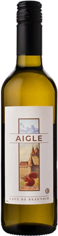 Flasche Aigle AOC Chablais von Cave de Beauvoir