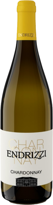 Flasche Chardonnay Trentino DOC Serpaia di Endrizzi von Serpaia di Endrizzi